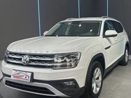 Volkswagen Teramont 2018
