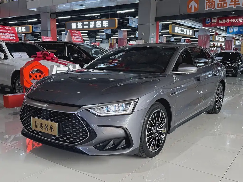 BYD Han