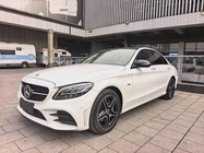 Mercedes-Benz C-Class 2021