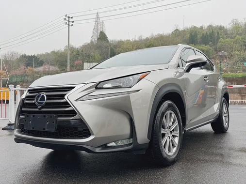 Lexus NX 2017