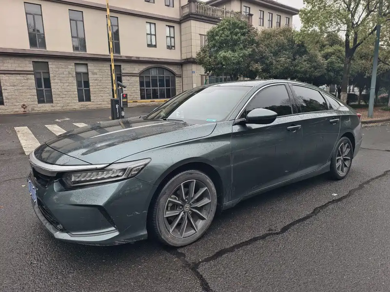 Honda Inspire