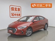 Hyundai Elantra 2017