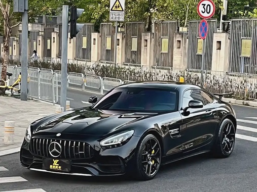 Mercedes-Benz AMG GT 2022