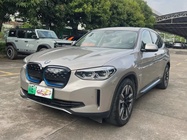 BMW iX3 2021