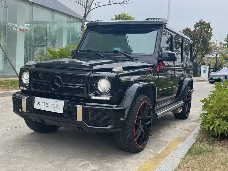 Mercedes-Benz G-Class