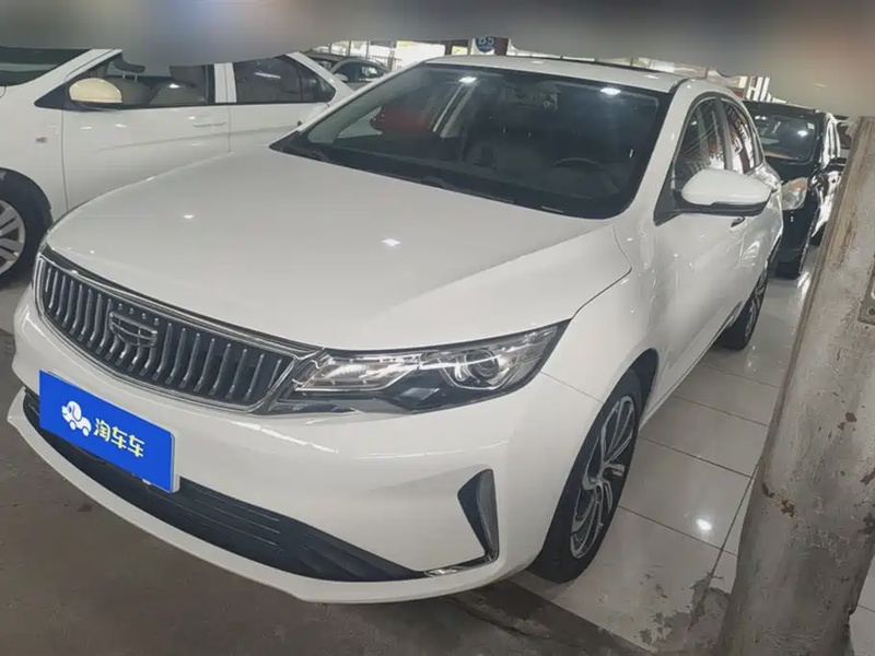 Geely GL