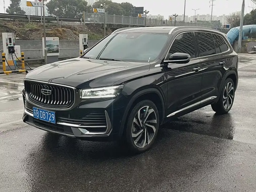 Geely Xingyue L 2023