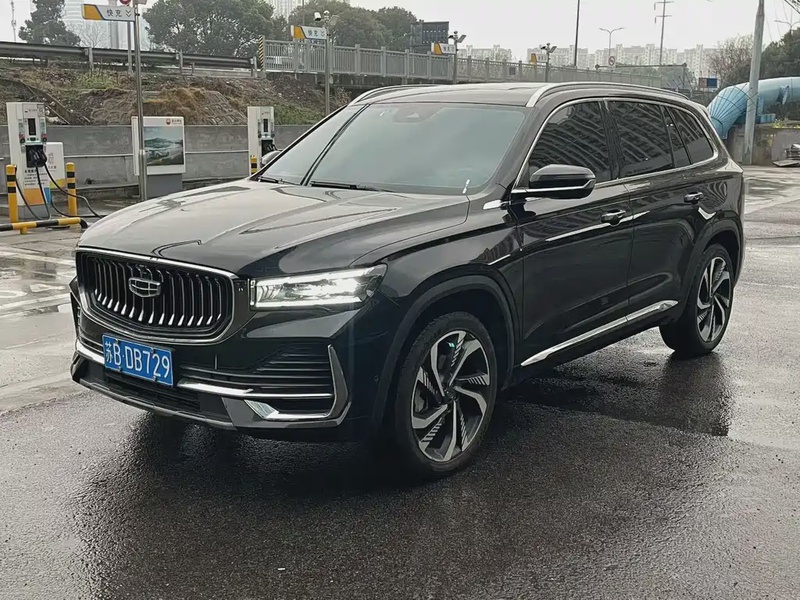 Geely Xingyue L