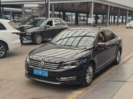 Volkswagen Passat 2014