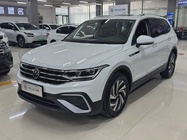 Volkswagen Tiguan 2023