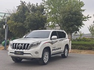 Toyota Prado 2017
