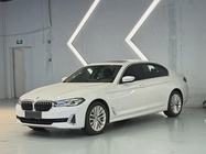 BMW 5 Series 2021