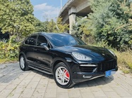 Porsche Cayenne 2013