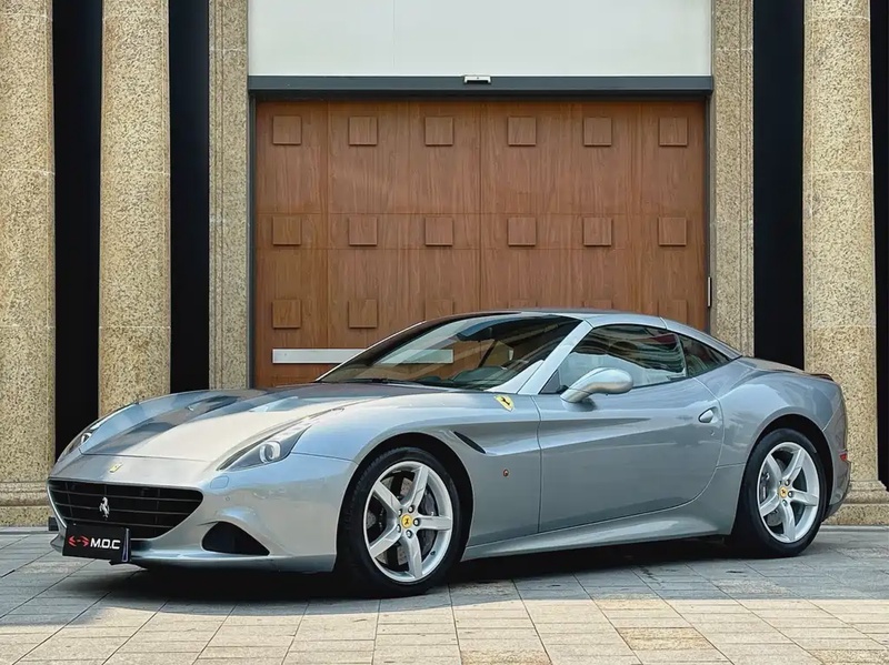 Ferrari California