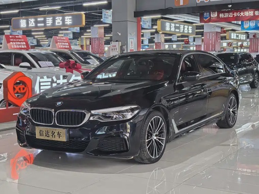 BMW 5 Series 2019