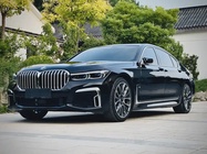 BMW 7 Series 2021
