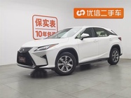 Lexus RX 2018