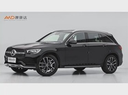 Mercedes-Benz GLC-Class 2021