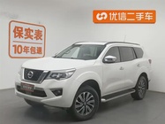 Nissan Terra 2019
