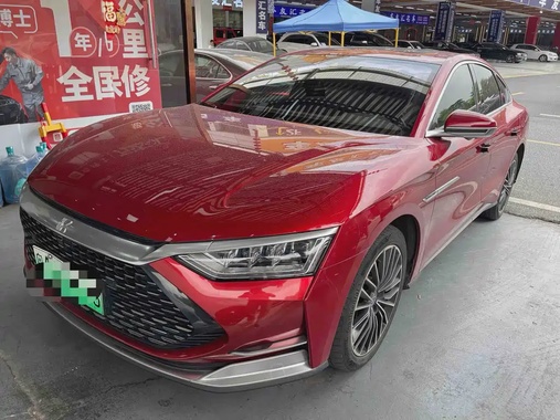 BYD Han 2021