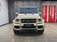 Mercedes-Benz G-Class 2013