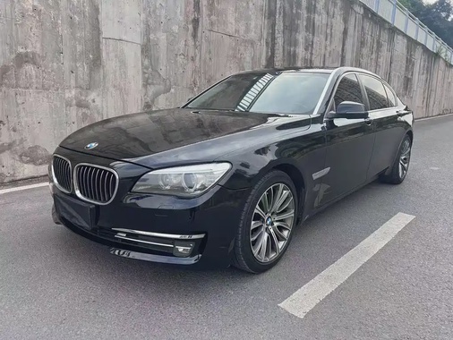 BMW 7 Series 2014