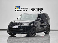 Land Rover Discovery 2022