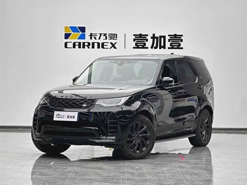 Land Rover Discovery 2022