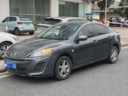 Mazda 3 2012