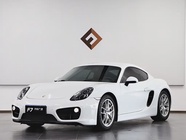 Porsche Cayman 2015