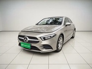 Mercedes-Benz A-Class 2019