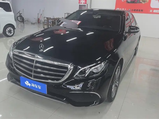 Mercedes-Benz E-Class 2019