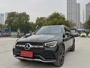 Mercedes-Benz GLC-Class 2020
