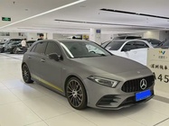 Mercedes-Benz A-Class 2020