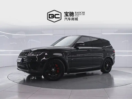 Land Rover Sport 2020
