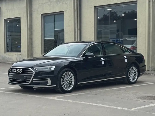Audi A8 2018