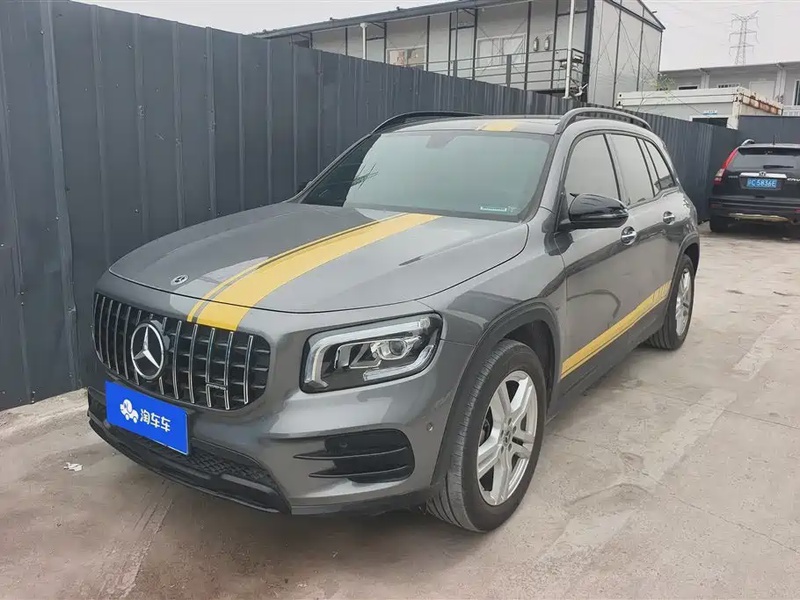 Mercedes-Benz GLB-Class