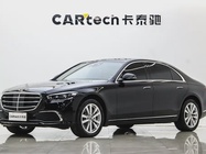 Mercedes-Benz S-Class 2024