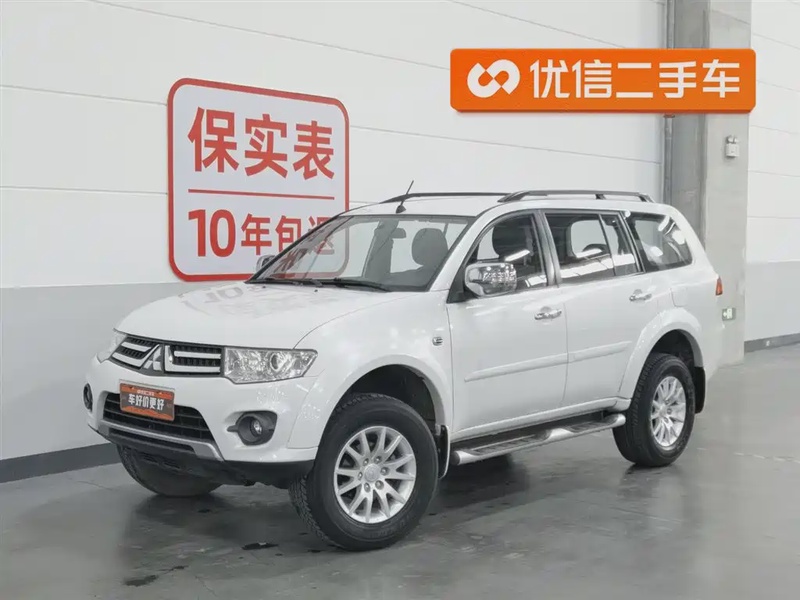 Mitsubishi Pajero Sport