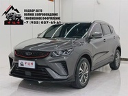 Geely Binyue 2022