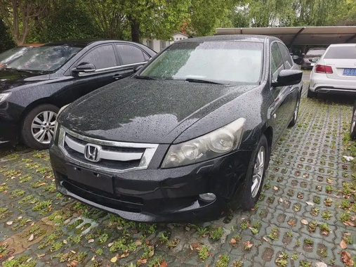 Honda Accord 2010