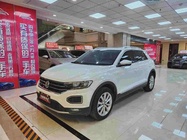 Volkswagen T-Roc 2022