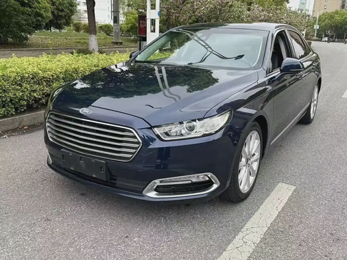 Ford Taurus 2017