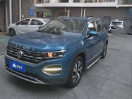 Volkswagen Tayron 2020
