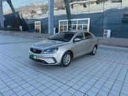 Geely Emgrand 2021