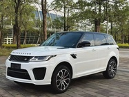 Land Rover Sport 2014