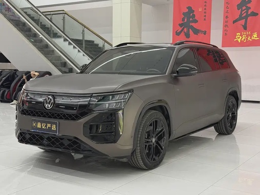 Volkswagen Teramont 2025