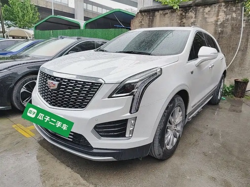 Cadillac XT5 2021