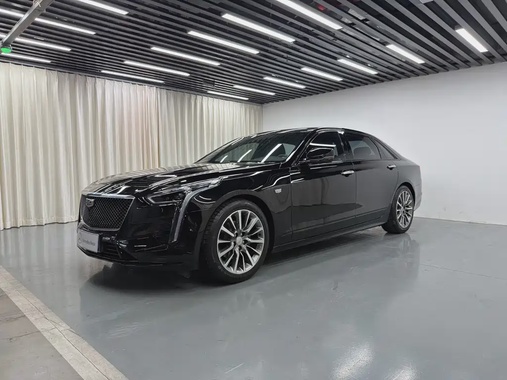 Cadillac CT6 2021