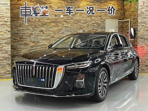 Hongqi H5 2026